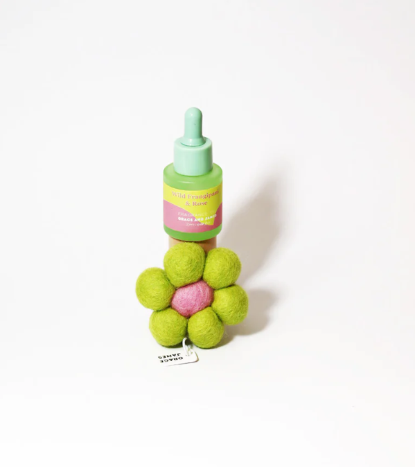Bloom Air Freshener - Wild Frangipani & Rose