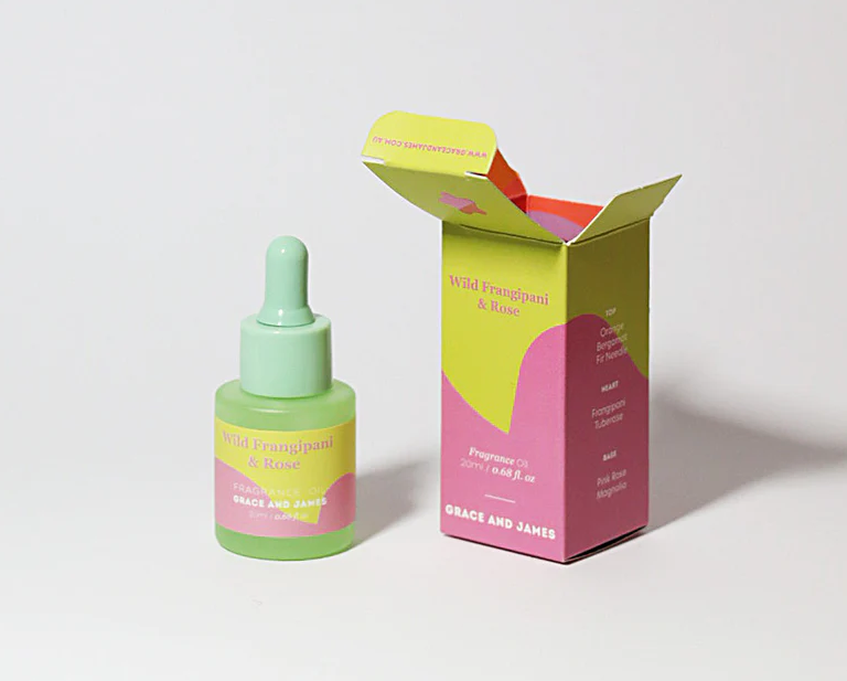 Bloom Refill - Wild Frangipani & Rose