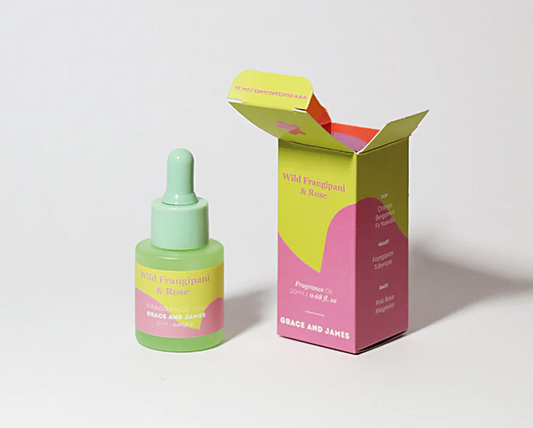 Bloom Refill - Wild Frangipani & Rose