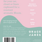Bloom Refill - White Peach & Lily