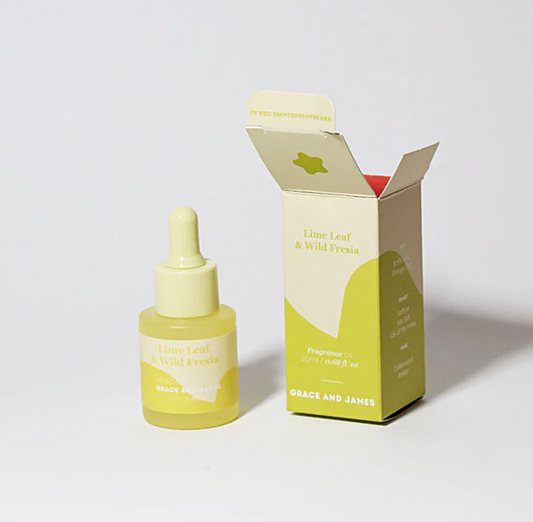 Bloom Refill - Lime Leaf & Freesia