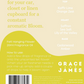 Bloom Air Freshener - Lime Leaf & Freesia