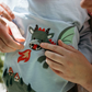Flying Dragon L/Sleeve Top