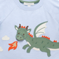 Flying Dragon L/Sleeve Top