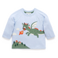 Flying Dragon L/Sleeve Top