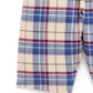 Woodland Check Slouch Pants