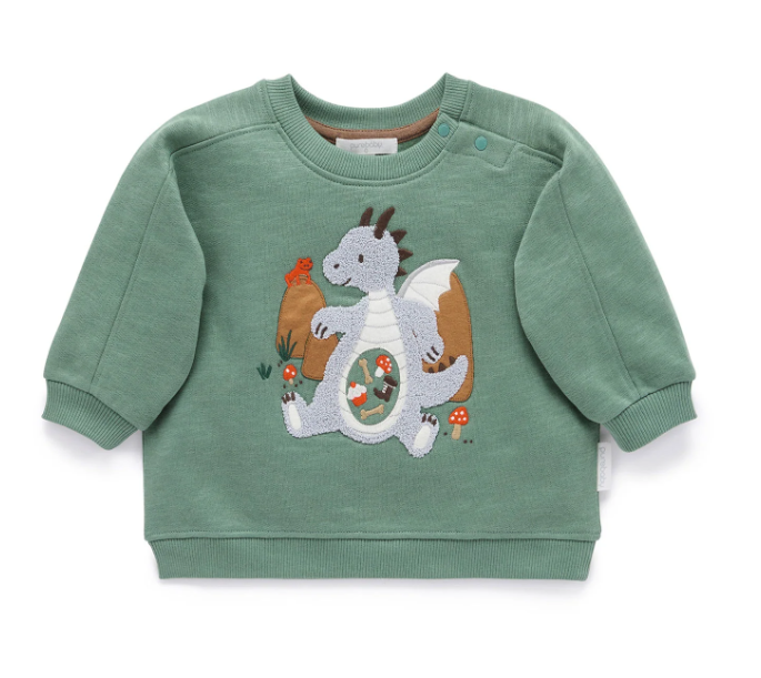Hungry Dragon Windcheater