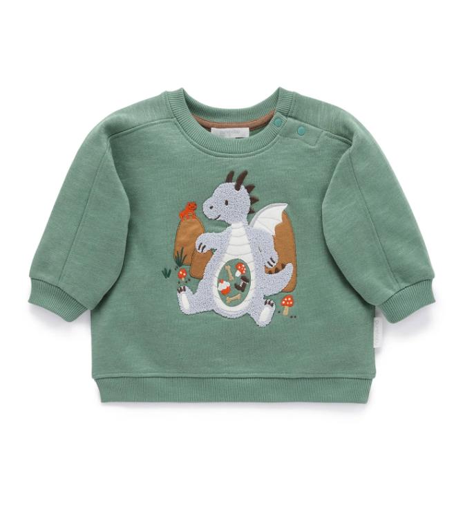 Hungry Dragon Windcheater