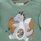 Hungry Dragon Windcheater