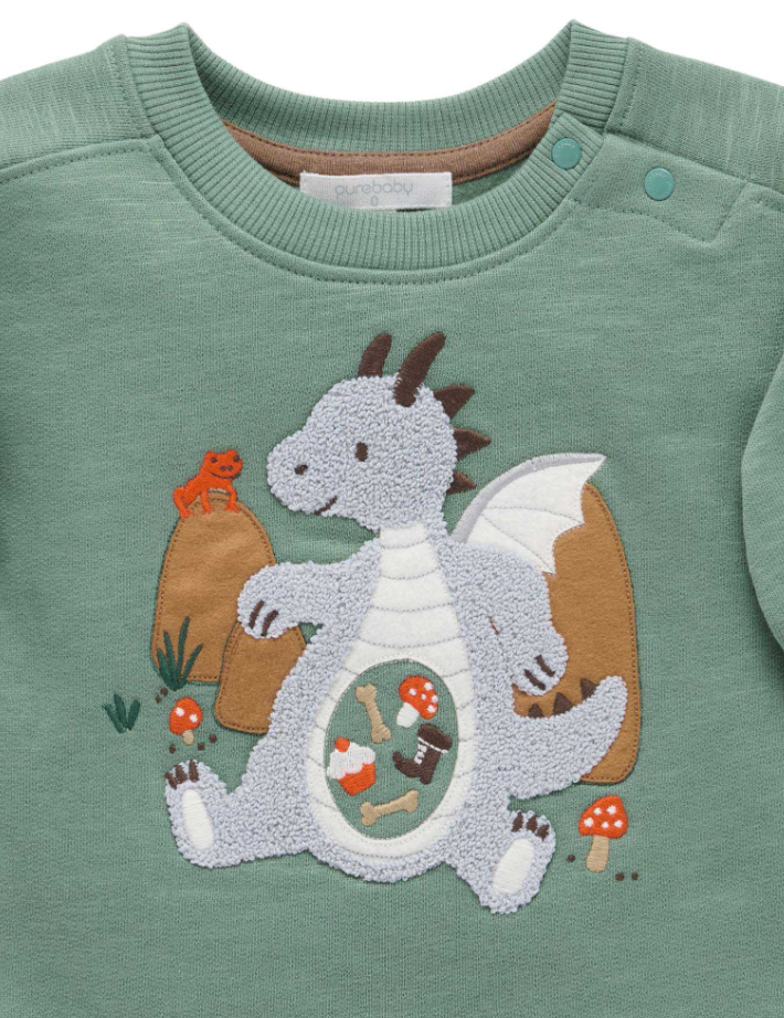 Hungry Dragon Windcheater