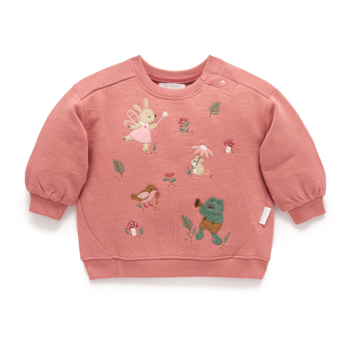 Lilly Pilly Windcheater