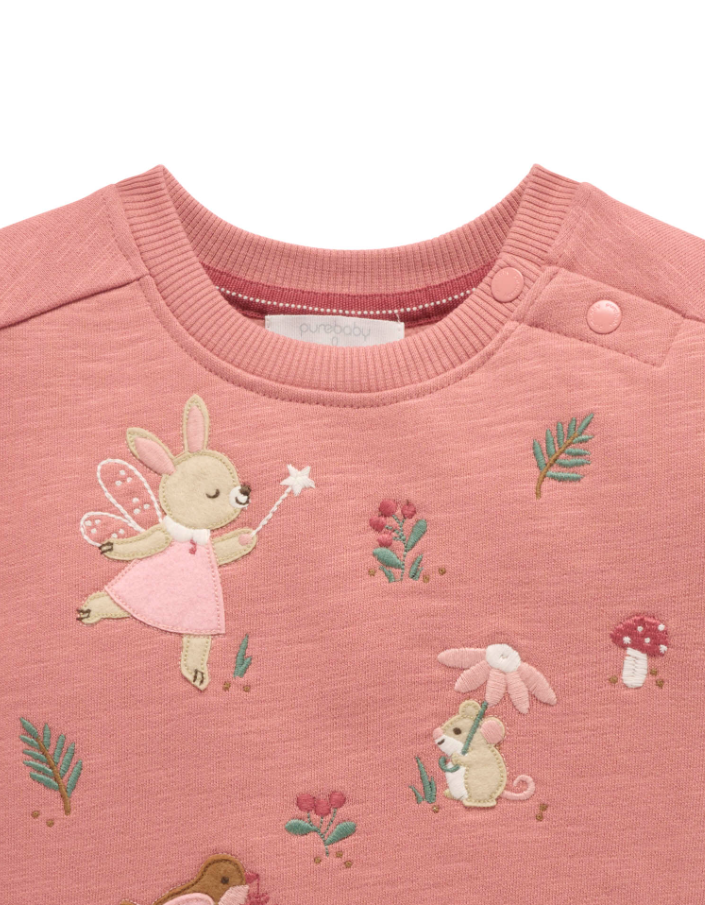 Lilly Pilly Windcheater