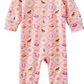 Rodeo Dreams Zip Romper