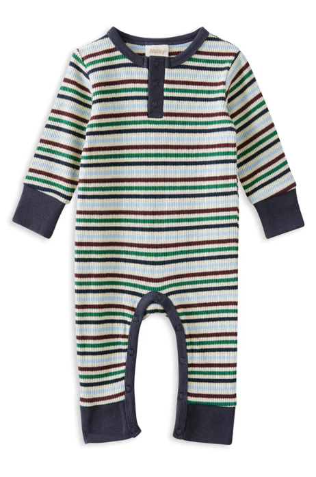 Heritage Waffle Romper