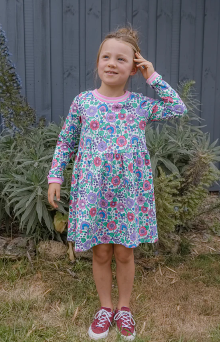 Confetti Garden Dress