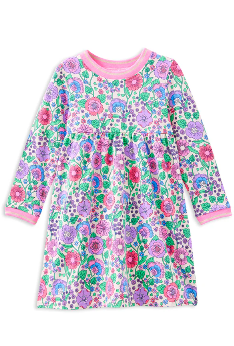 Confetti Garden Dress