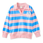 Ziggy Stripe Sweat