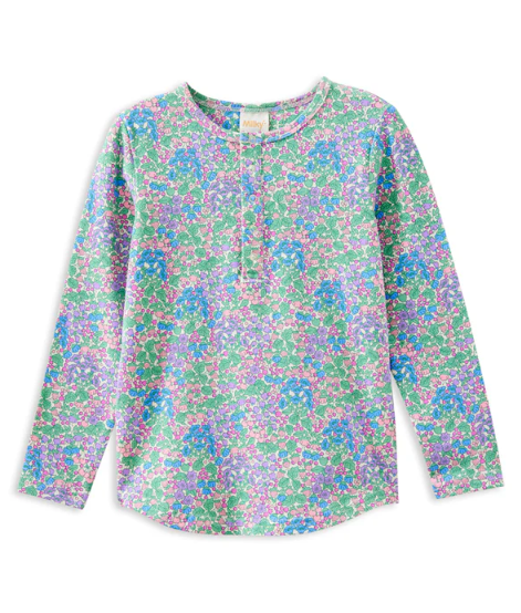 Forget Me Not L/Sleeve Top