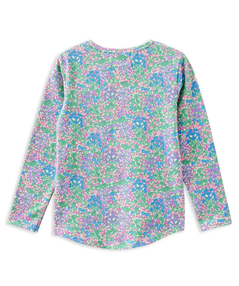 Forget Me Not L/Sleeve Top