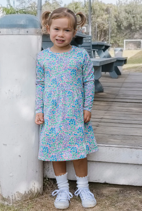 Forget Me Not Dress