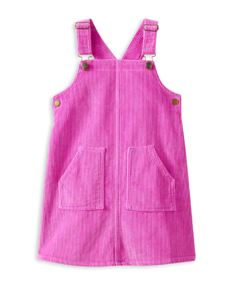 Pinny Pop Dress