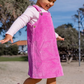 Pinny Pop Dress