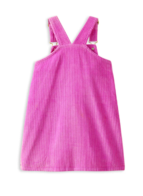 Pinny Pop Dress