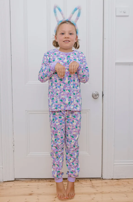 Bunny & Blossoms PJ's