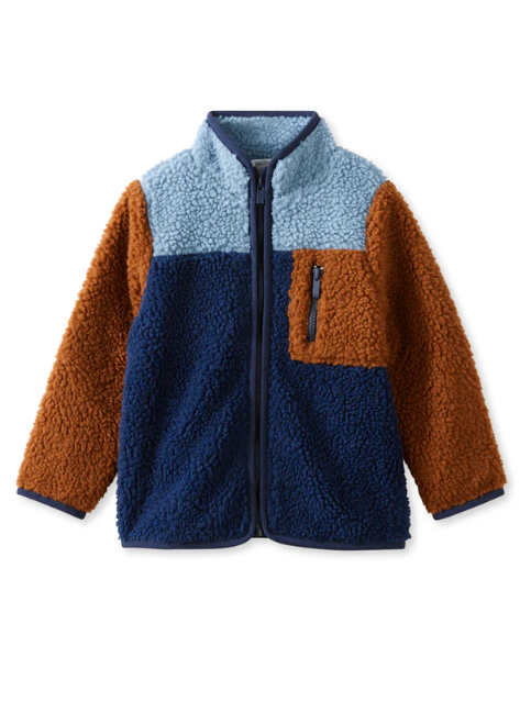 Ranger Sherpa Jacket