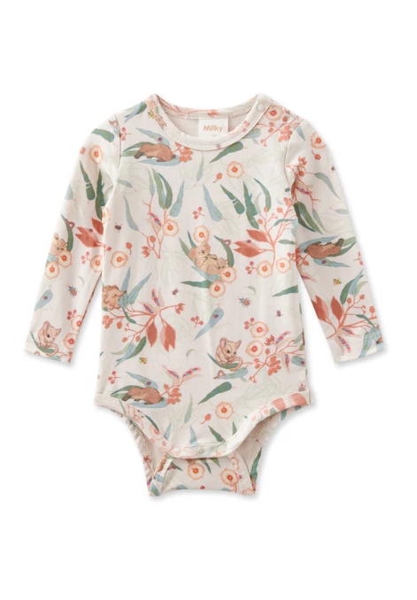 Wattle Bubbysuit