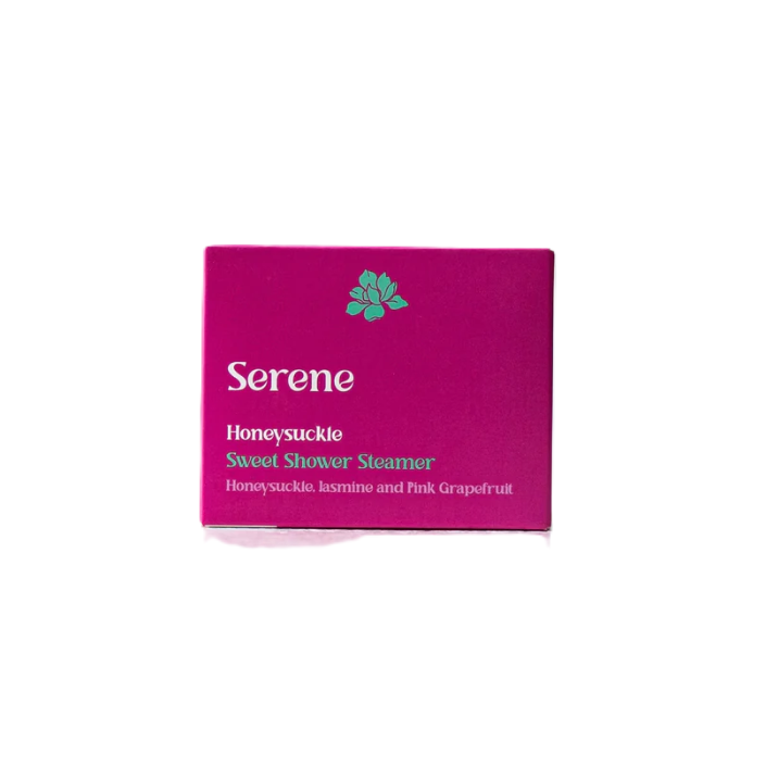 Serene Shower Steamer