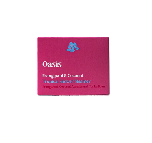 Oasis Shower Steamer