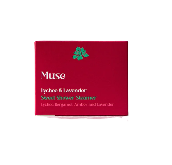 Muse Shower Steamer
