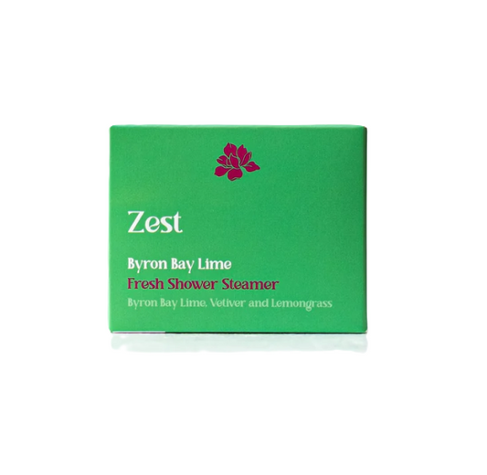 Zest Shower Steamer