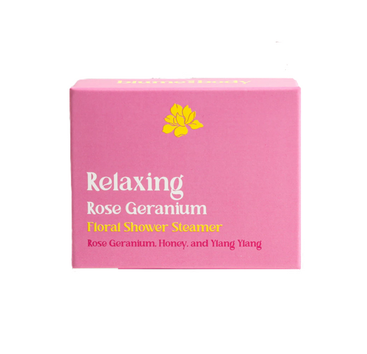 Relaxing Shower Steamer