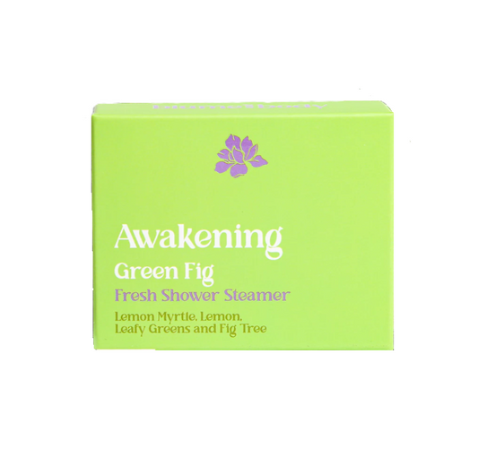 Fresh Shower Steamer