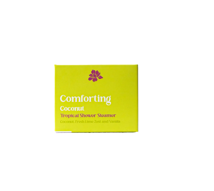 Comforting Shower Steamer