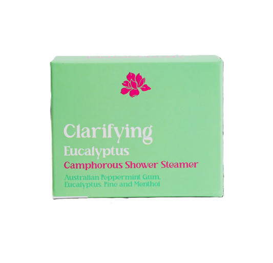 Clarifying Shower Steamer