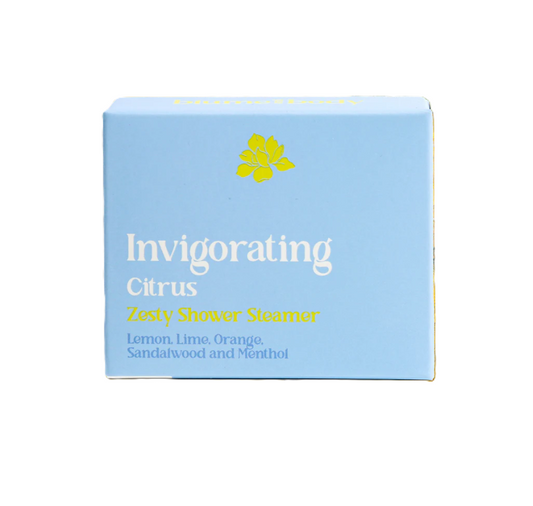 Invigorating Shower Steamer