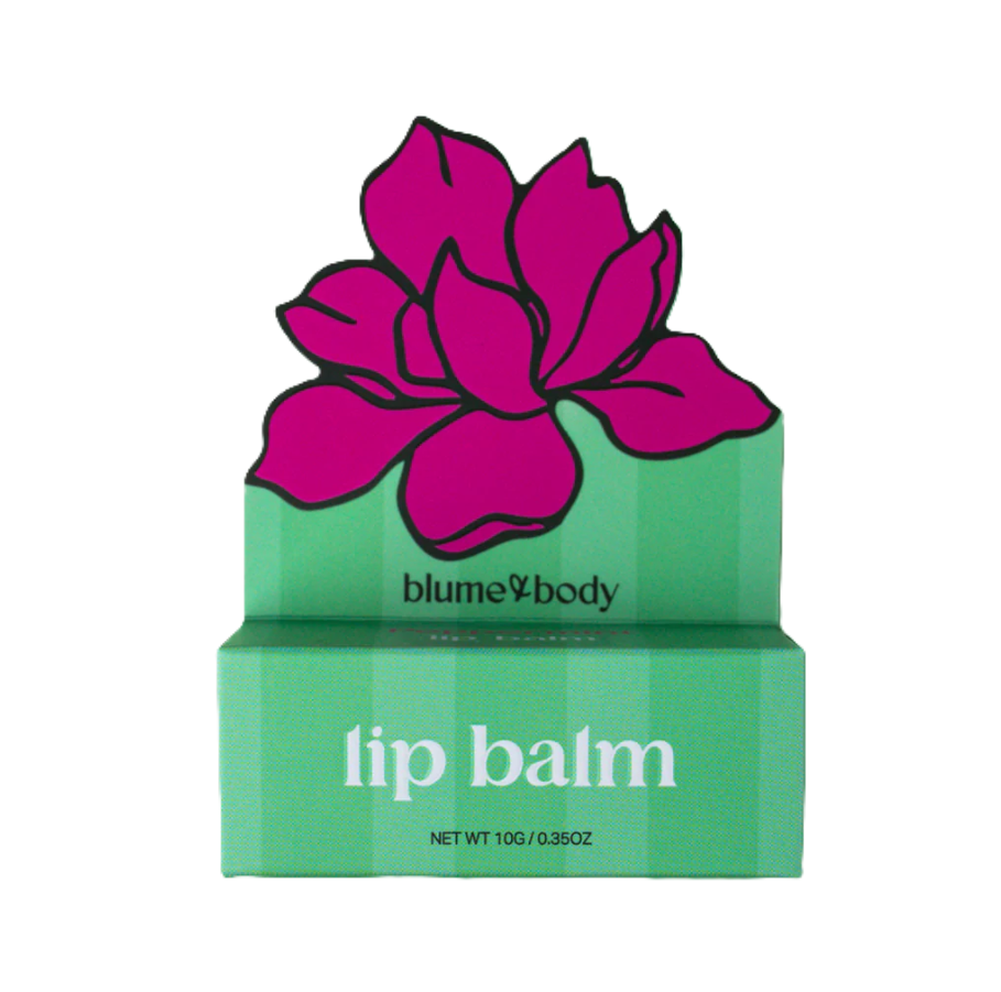 Peppermint Lip Balm