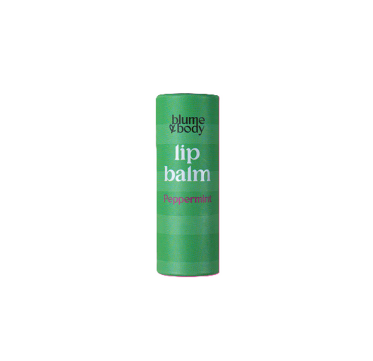 Peppermint Lip Balm