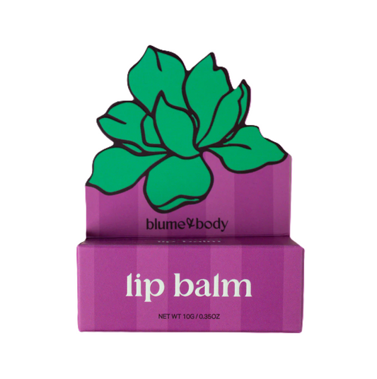 Caramel Lip Balm