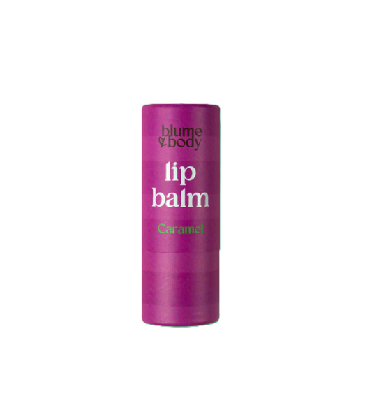 Caramel Lip Balm