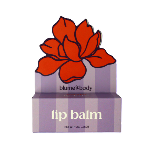 Vanilla Lip Balm