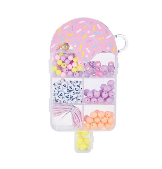 Popsicle Friendship Bracelet Kit