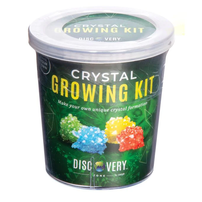 Crystal Growing Kit