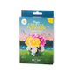 Magic Crystal Growing Flowers
