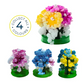 Magic Crystal Growing Flowers