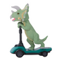 Jurassic Pull Back Scooter