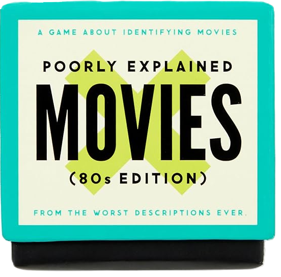 Mini Poorly Explained 80s Movies